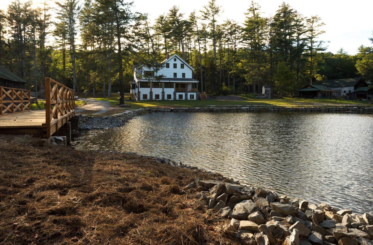 The Cottage In The Pines Cahoonzie Kültér fotó